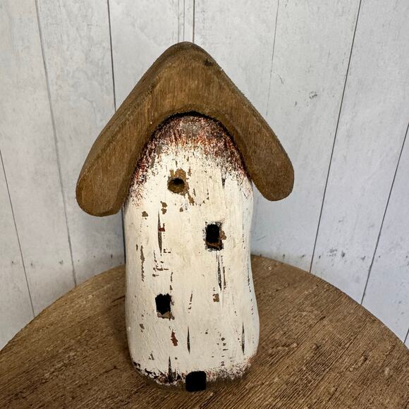 Wood Cottage Home Decor Rustic Art Nature Lover Wood Decoration NEW - Picture 5 of 6